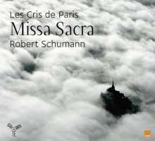 WYCOFANY  Schumann: Missa Sacra